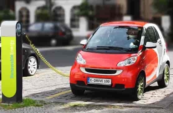 德国政府支持电动汽车发展的相关典型政策措施