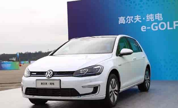 国产高尔夫·纯电（e-Golf）、宝来·纯电（e-Bora）两款车型将于10月29日上市