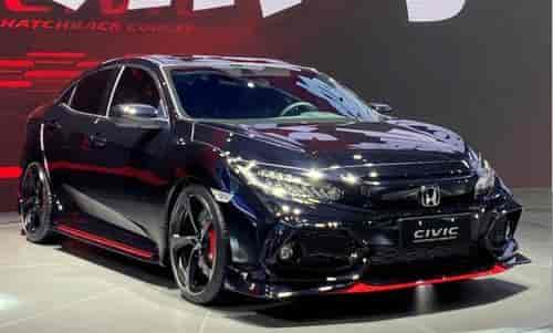 重温热血激情，拥抱炽热青春，东风Honda CIVIC（思域）为你重塑信仰